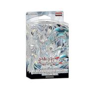 YU-GI-OH Structure Deck: Saga Di Drago Bianco Occhi Blu Ristampa illimitata