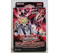 Yu-Gi-Oh Structure Deck THE CRIMSON KING - ENGLISH