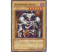 Yu-Gi-Oh! - Summoned Skull (DLG1-EN025) - Dark Legends - Unlimited Edition - ...