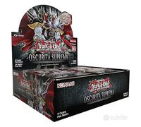 Yu Gi-Oh - Supreme Darkness Booster Box - Booster Box 24 Packs - italiano