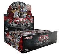 PREVENDITA 23/01/25 Box OSCURITÀ SUPREMA Supreme Darkness SUDA INGLESE YUGIOH