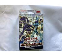 YU GI OH SYNCHRON ESTREMI Structure deck 1’edizione Konami In Italiano