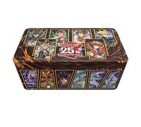Yu-Gi-Oh TCG 25° Anniversary Tin: Dueling Heroes (ENG) Konami