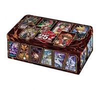 Yu-Gi-Oh TCG 25th Anniversary Edition TIN DUELING HEROES - English