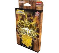 YU-GI-OH! TCG - ASSALTO QUARTO DI SECOLO (TUCKBOX 3 BUSTE) - ITA