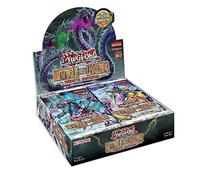 YU-GI-OH! TCG - BATTAGLIE DELLA LEGGENDA VENDETTA MOSTRUOSA (BOX 24 BUSTE) - ITA