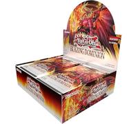 YU-GI-OH! TCG - BLAZING DOMINIONS (BOX 24 BUSTE) - ENG