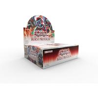 Yu-Gi-Oh TCG - BURST PROTOCOL (BOX 24 BUSTE) - ENG