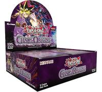 YU-GI-OH! TCG - CHAOS ORIGINS (BOX 24 BUSTE) - ENG