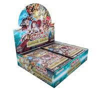 Yu-Gi-Oh Crossover Breakers 2024 Booster Box Display English New Sealed CSRB