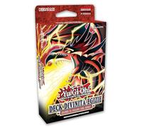 YU-GI-OH! TCG - DECK DIVINITÀ EGIZIE - SLIFER IL DRAGO DEL CIELO UNLIMITED - ITA
