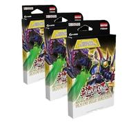 YU-GI-OH! TCG - DESTINO DELLE DIMENSIONI (TUCKBOX 3 BUSTE) - ITA