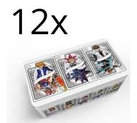 Yu-Gi-Oh TCG Display 2x 2025 Mega Pack Tin - ENG ENGLISH
