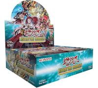 Carte da Collezione Crossover Breakers Yu-Gi-Oh Box 24 Buste 1a Edizione ITA