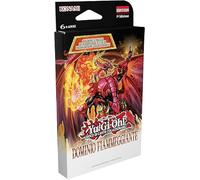 YU-GI-OH! TCG - DOMINIO FIAMMEGGIANTE (TUCKBOX 3 BUSTE) - ITA