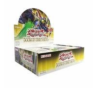 Yu-Gi-Oh TCG: Doom Of Dimensions Scatola Booster