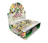 Yu-Gi-Oh! Gioco di carte collezionabili Avanzamento del Duellante Display 24 buste Inglese