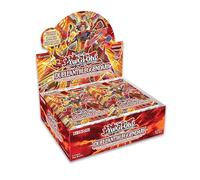 YU-GI-OH! TCG - DUELLANTI LEGGENDARI VULCANO BRUCIANIMA (BOX 36 BUSTE) - ITA