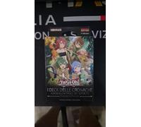 Yu-Gi-Oh! Chronicles Deck: Spirit Charmers ITA