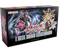 Yu-Gi-Oh! TCG - I DECK DRAGO LEGGENDARIO UNLIMITED - ITA