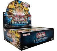 Box IL PROIBITO INFINITO The Infinite Forbidden INFO ITA YUGIOH ANDYCARDS