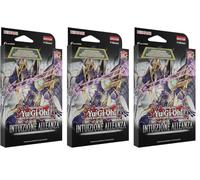 YU-GI-OH! TCG - INTUIZIONE ALLEANZA (TUCKBOX 3 BUSTE) - ITA (Confezione da 3)