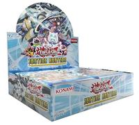 Yu-Gi-Oh! TCG: Justice Hunters Booster Display - 1a edizione [inglese] | 24 buste booster con nuovi temi del mazzo | Con protezione per la spedizione Heartforcards®