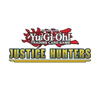 Konami Yu Gi Oh Tcg Justice Hunters Booster Display Trading Cards German 24 Packs Multicolor Bambini