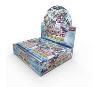YU-GI-OH! TCG - JUSTICE HUNTERS (BOX 24 BUSTE) - ENG