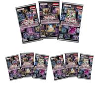 YU-GI-OH! TCG - LABIRINTO DEL MAESTRO (TUCKBOX 3 BUSTE) - ITA (Confezione da 3)