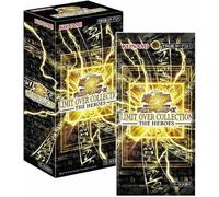 YU-GI-OH TCG Limit Over Collection THE HEROES Box FULL ART - Japanese JAP JP