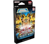 Yu-Gi-Oh! TCG - L'INFINITO PROIBITO (TUCKBOX 3 BOOSTER) - versione italiana