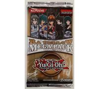 YU-GI-OH TCG Mega Pack Ra Yello Booster ENG NEW SEALED