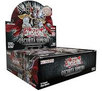 Carte da Collezione Supreme Darkness Yu-Gi-Oh Box 24 Buste ITA