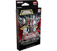 YU-GI-OH! TCG - OSCURITÀ SUPREMA (TUCKBOX 3 BUSTE) - ITA