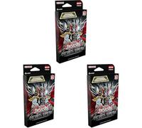 Yu-Gi-Oh! TCG - OSCURITÀ SUPREMA (TUCKBOX 3 BUSTE) - ITA (Confezione da 3)