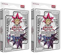 YU-GI-OH! TCG - PACCHETTO MEGA PACK 2025 (TUCKBOX 3 BUSTE) - ITA (Confezione da 2)