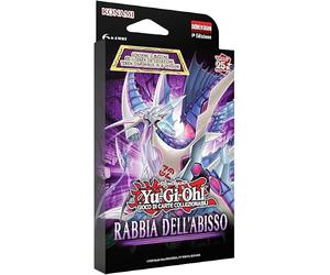 YU-GI-OH! TCG - RABBIA DELL'ABISSO (TUCKBOX 3 BUSTE) - ITA