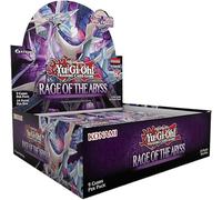 Yu-Gi-Oh TCG Rage Of The Abyss Booster Box 24 Buste (ENG) Konami
