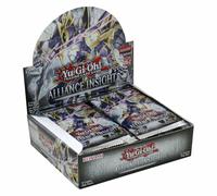 Yu-Gi-Oh TCG: Scatola Booster Insight D'Alliance