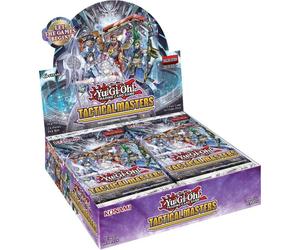 Yu-Gi-Oh TCG: Scatola Booster Tactical Masters
