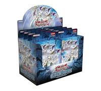 Yu-Gi-Oh TCG Structure Deck: Blue-Eyes White Destiny Display (8) [ENG] Konami