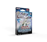 Yu-Gi-Oh Structure Deck Blue Eyes White Destiny Structure Deck Inglese
