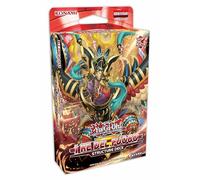 YU-GI-OH! TCG - STRUCTURE DECK - I RE DEL FUOCO - ITA