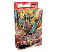 YU-GI-OH! TCG - STRUCTURE DECK - I RE DEL FUOCO UNLIMITED