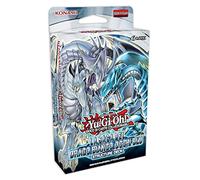 Structure Deck - SAGA DEL DRAGO BIANCO OCCHI BLU Mazzo ITALIANO YUGIOH