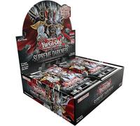 PREVENDITA 23/01/25 Box OSCURITÀ SUPREMA Supreme Darkness SUDA INGLESE YUGIOH