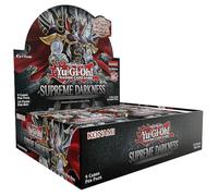 PREVENDITA 23/01/25 Box OSCURITÀ SUPREMA Supreme Darkness SUDA INGLESE YUGIOH