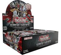 PREVENDITA 23/01/25 Box OSCURITÀ SUPREMA Supreme Darkness SUDA INGLESE YUGIOH