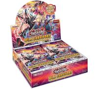 Yu-Gi-Oh TCG Wild Survivors Booster Box English Konami